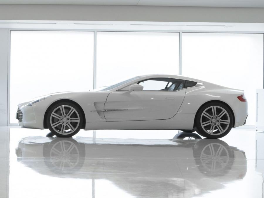  Aston Martin One-77 2010 года  (фото 82 из 89)